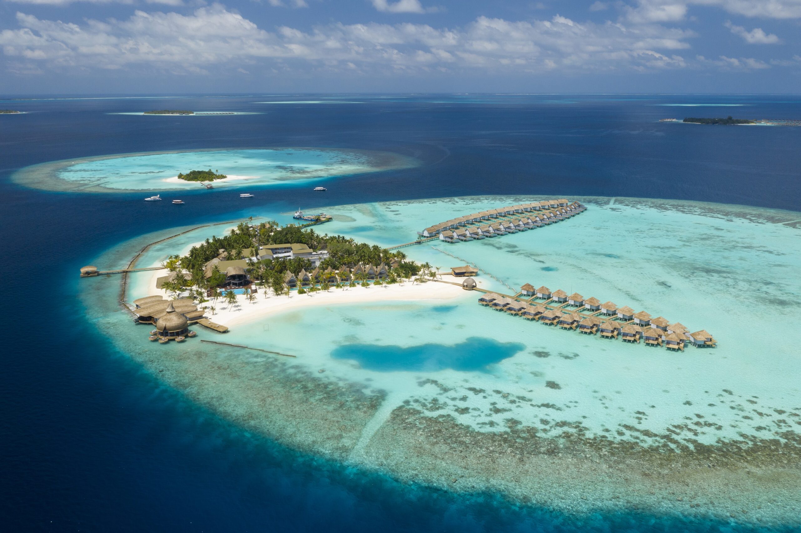 <span>Мальдивы. Maafushivaru Maldives 5*Luxury<br>Скидка 50%! До 31 января!</span>