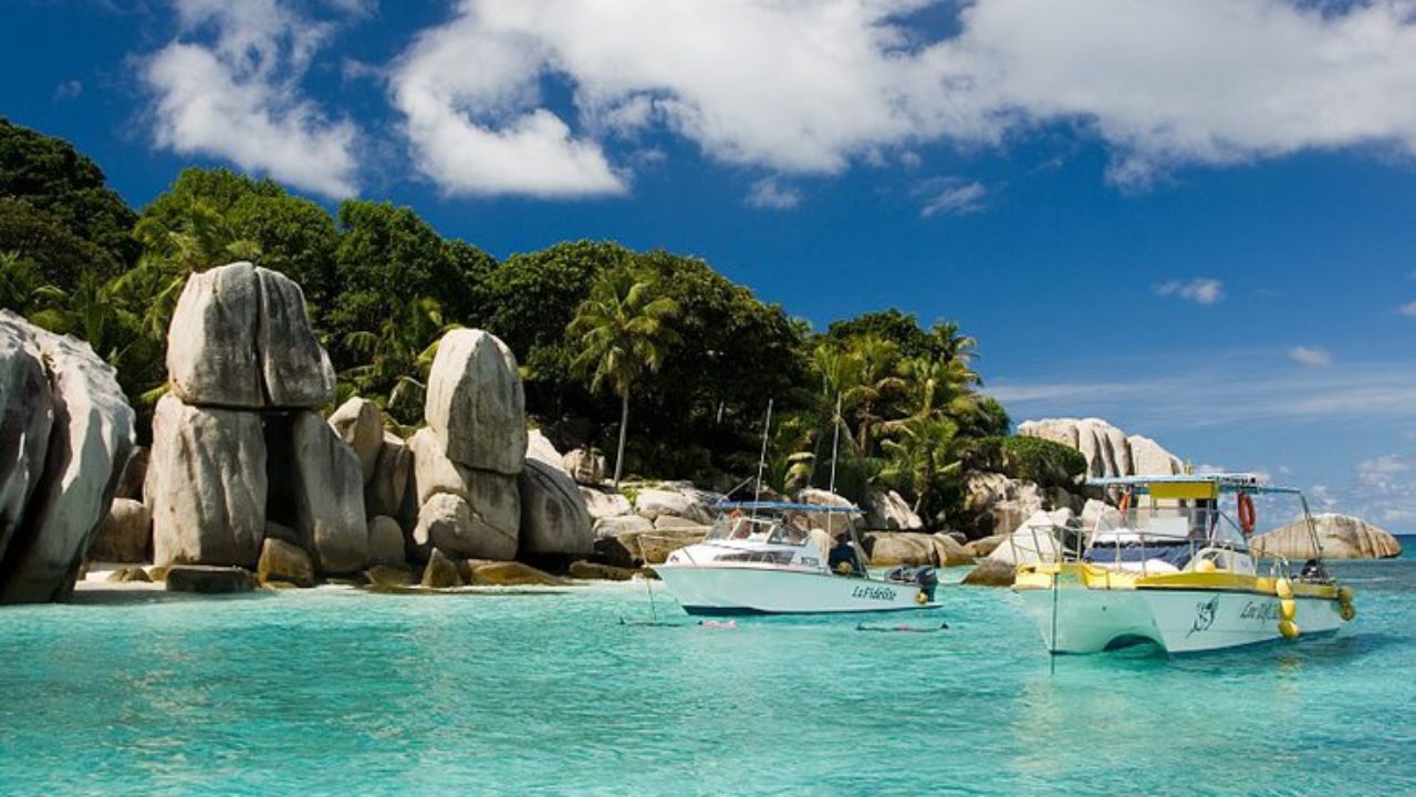 С 25 марта Сейшельские острова открываются для международного туризма!