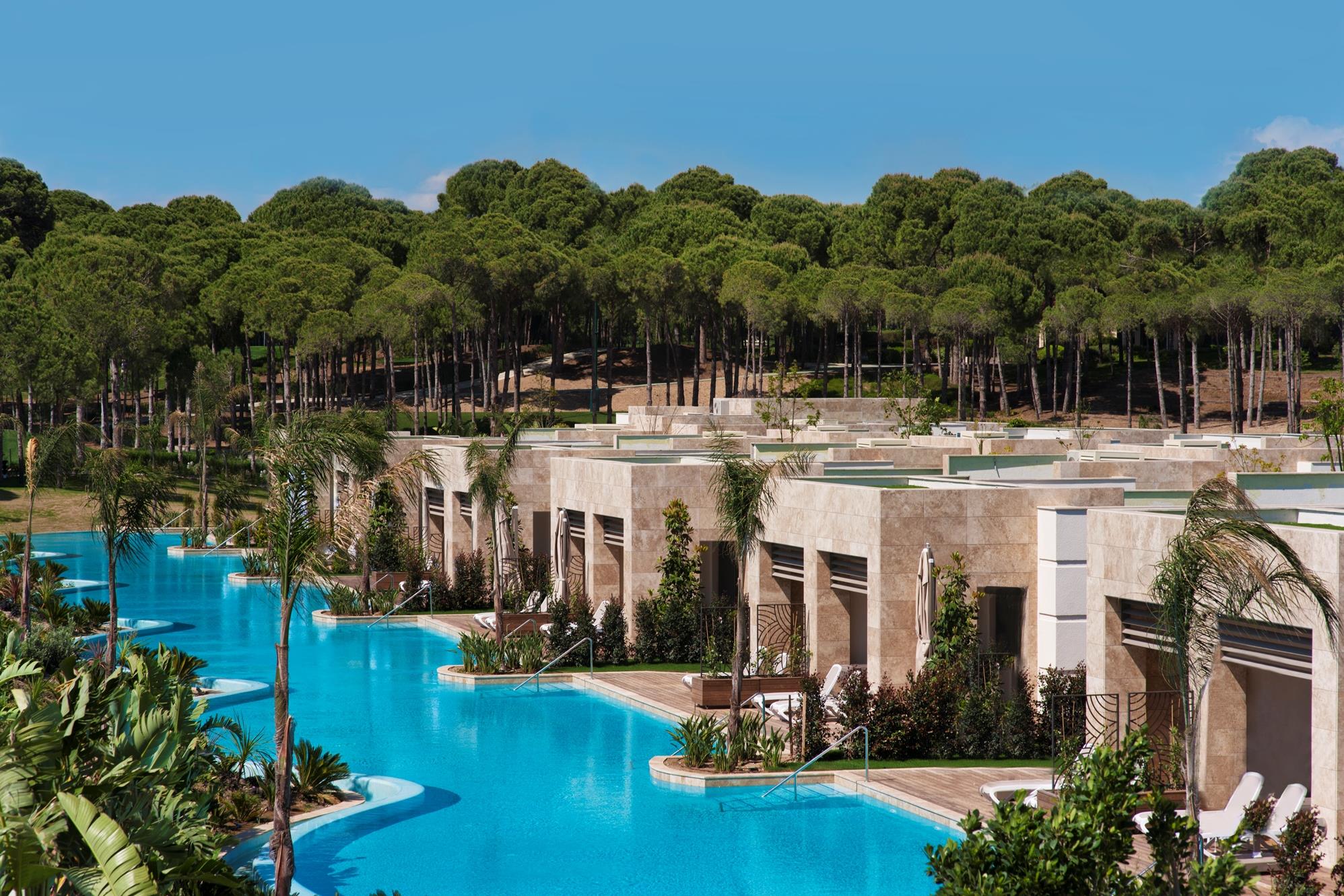 Эксклюзивное предложение от Regnum Carya Golf & Spa Resort (Турция, Белек)!