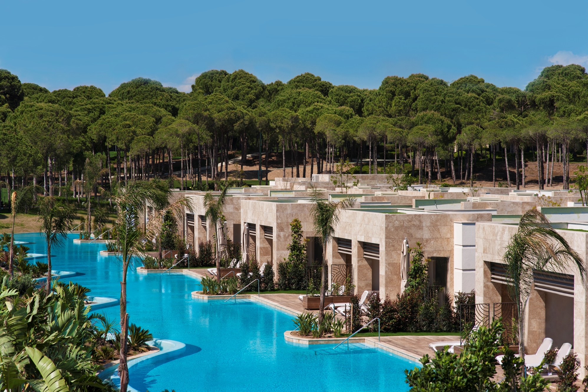 Ексклюзивно від Regnum Carya Golf & Spa Resort (Туреччина, Бєлєк)