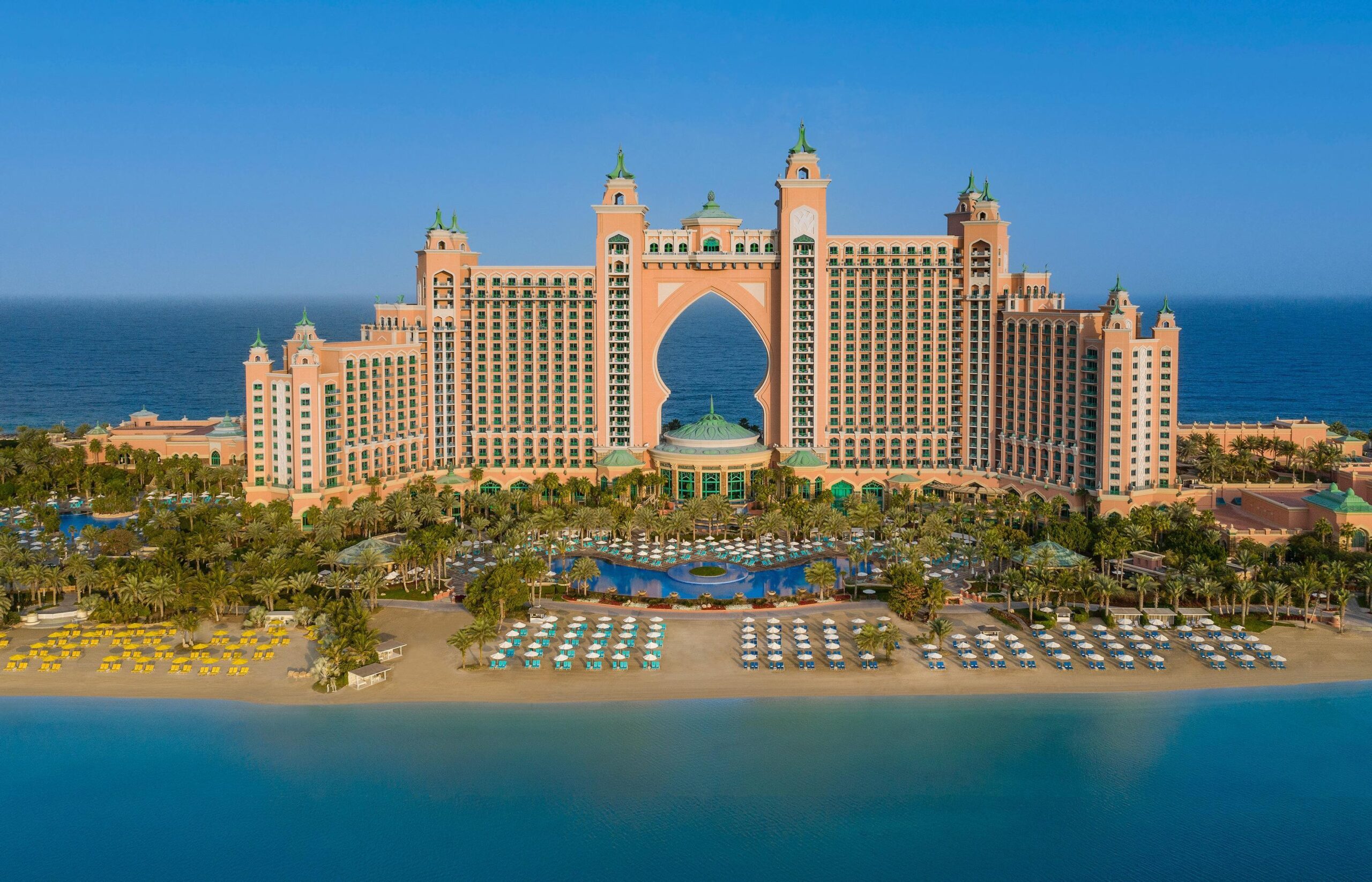 Atlantis, The Palm.<br>Новая осенняя распродажа 2021