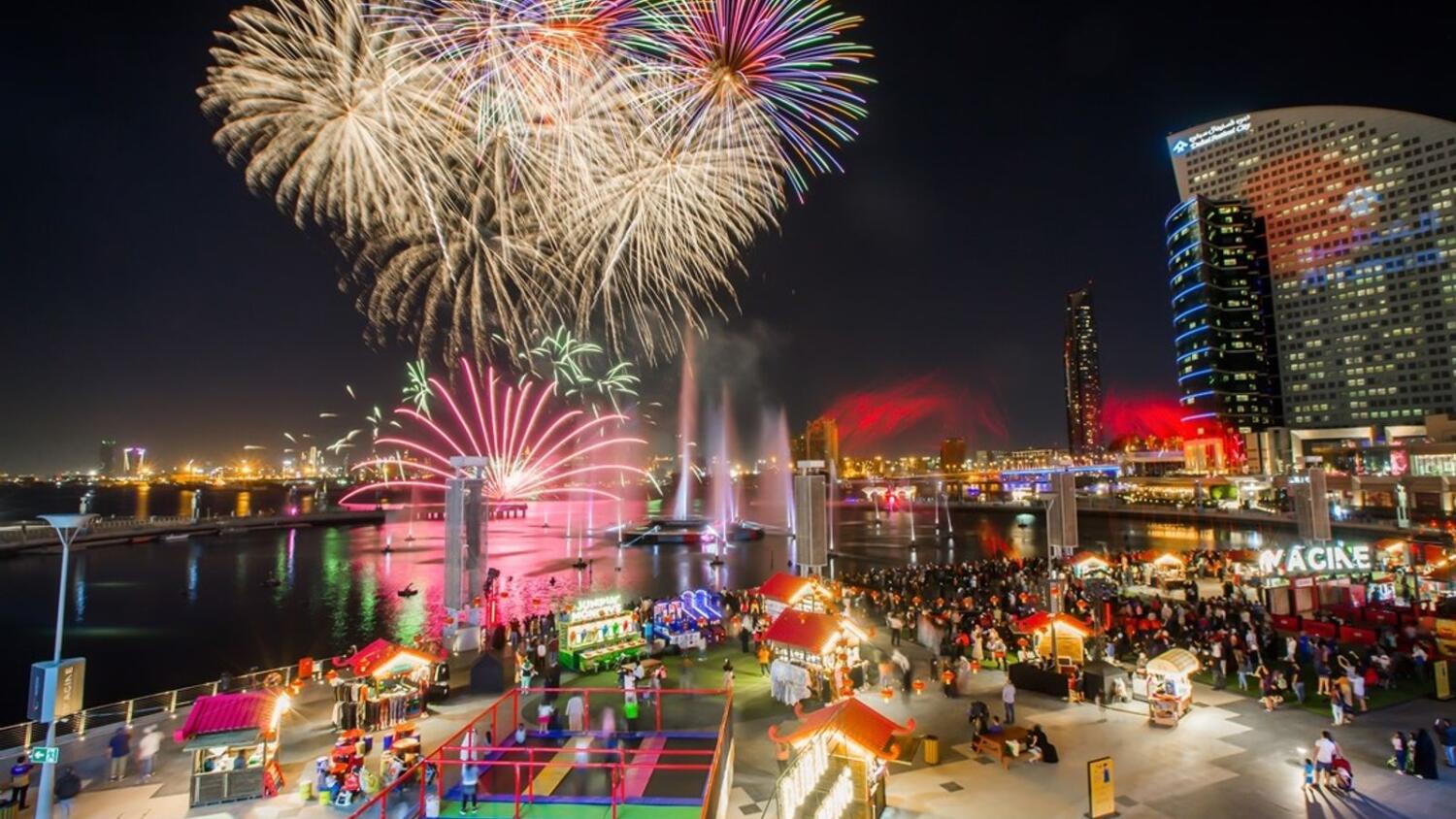 Фестиваль шопінгу в Дубаї – до 30 січня!