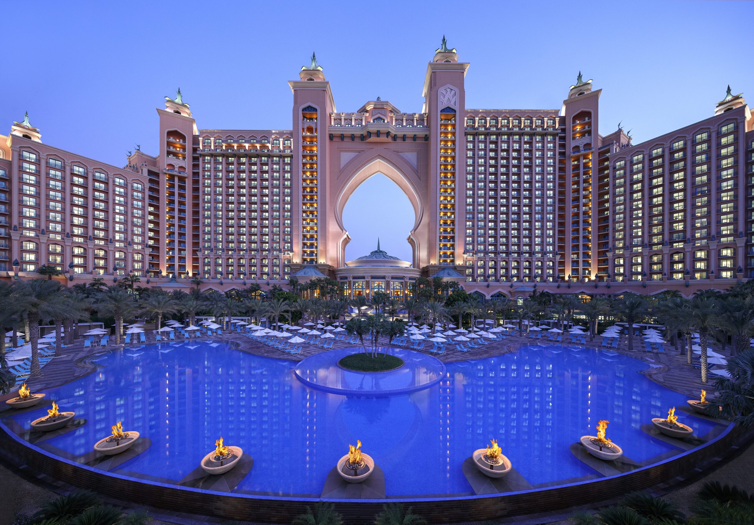 При бронировании до 31 января – ночь в подарок в Atlantis The Palm, Дубай