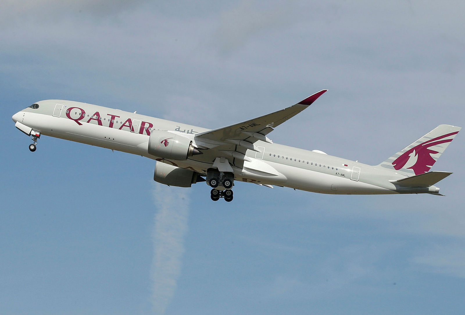 Спеціальні пропозиції з нагоди 25-ї річниці авіакомпанії Qatar Airways