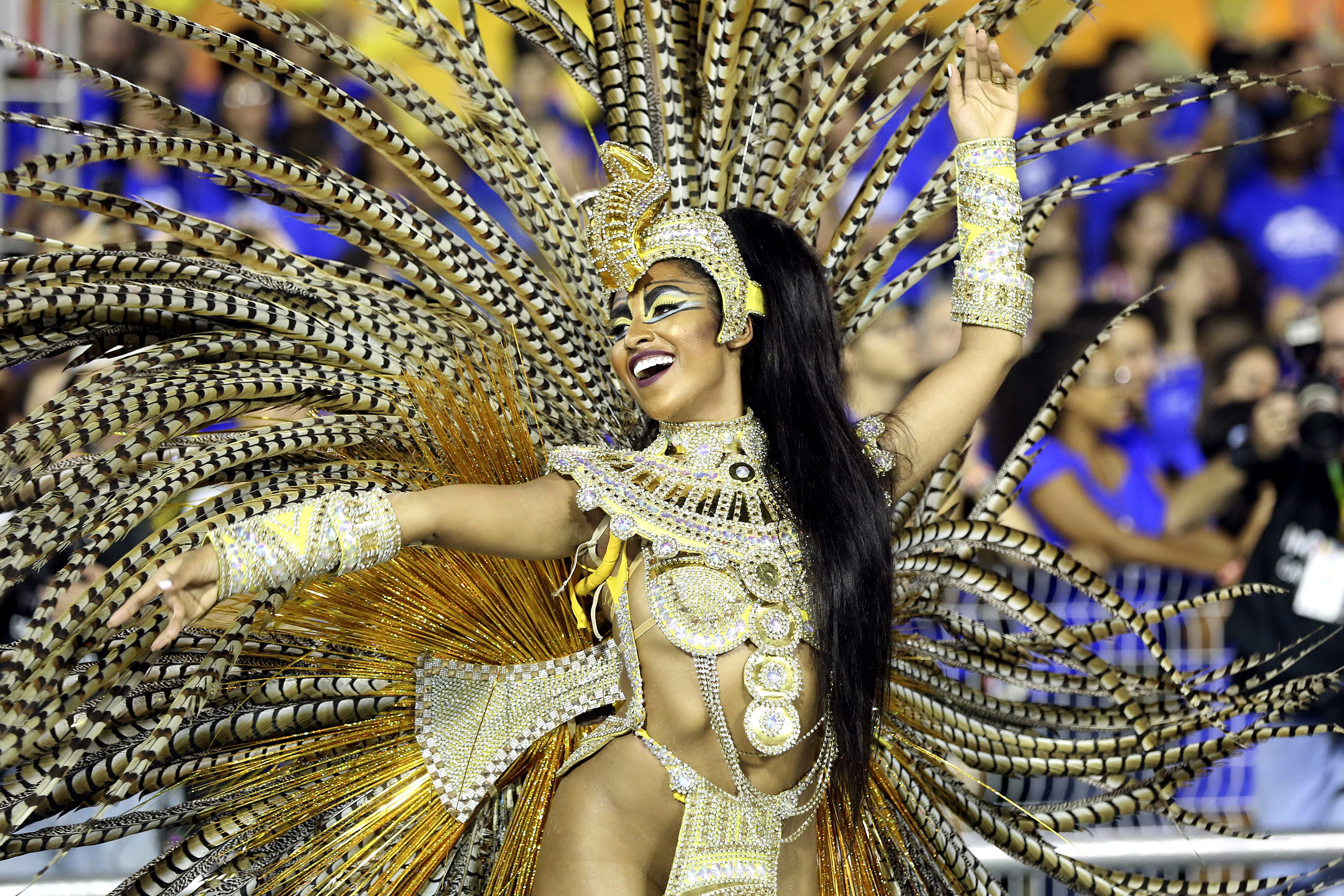 Карнавал у Бразилії відбудеться!