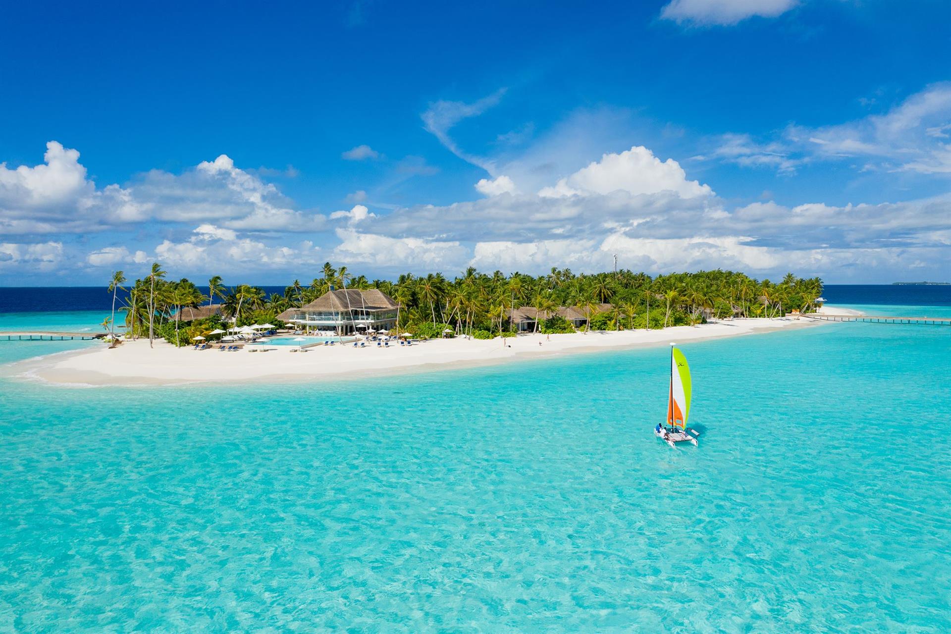 Знижки до 45% в Baglioni Resort Maldives